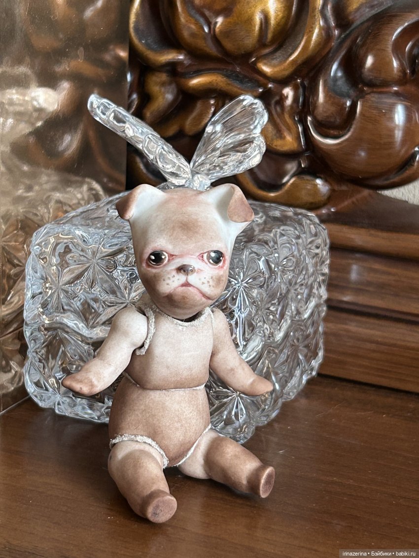 Печенька — Фарфоровые куклы разных брендов (Разное): редкие (фото 7)