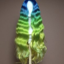 Парик на Chimera