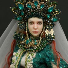 Царевна Лягушка от Kowka 51