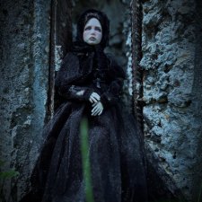 Кира, дочь Дракулы