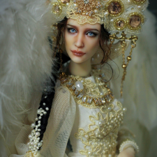 Царевна Лебедь