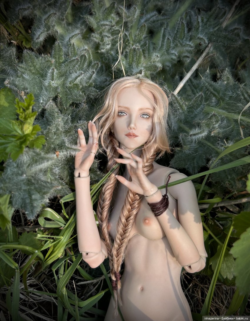 Сказ о девушке-Соколе — Разные куклы BJD (БЖД): редкие бренды