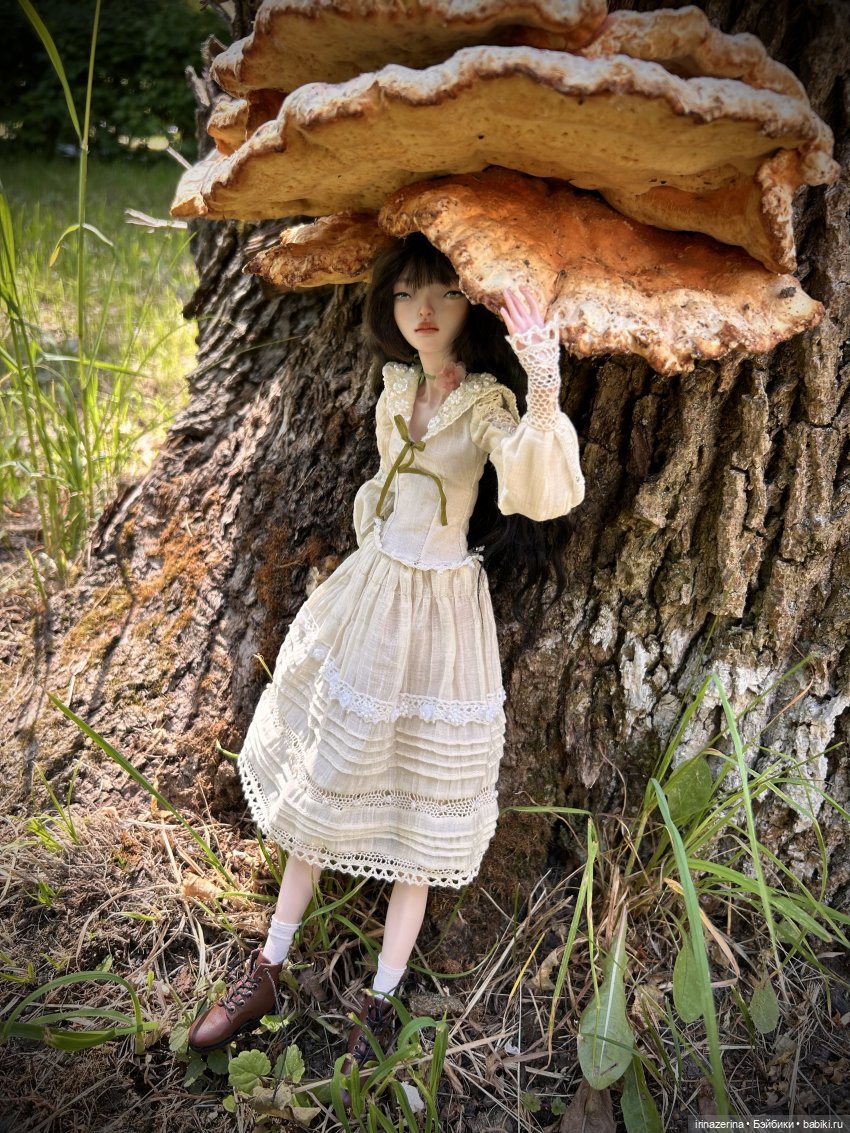 История одного пня 🍄 — Разные куклы BJD (БЖД): редкие бренды (фото 4)