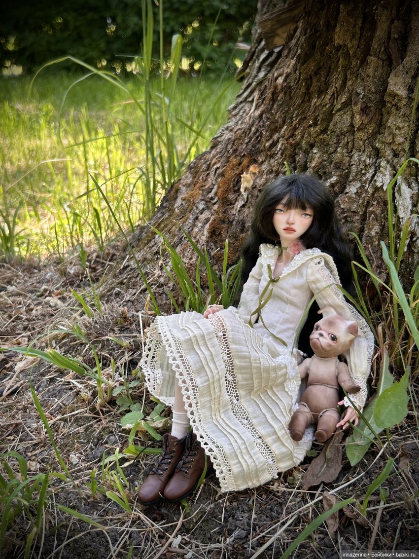 История одного пня 🍄 — Разные куклы BJD (БЖД): редкие бренды