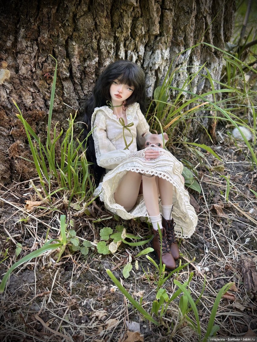История одного пня 🍄 — Разные куклы BJD (БЖД): редкие бренды