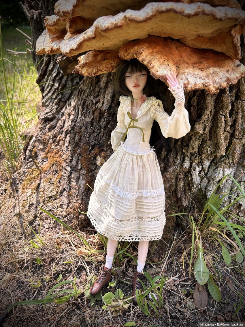 История одного пня 🍄 — Разные куклы BJD (БЖД): редкие бренды (фото 3)