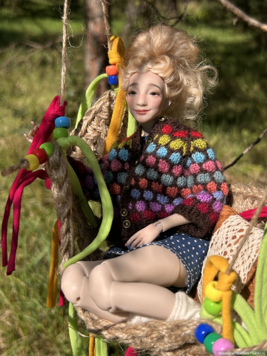 Мариса,Мурзилка,Мю — Куклы Murvenart (Мария Пикунова): российские BJD (БЖД)
