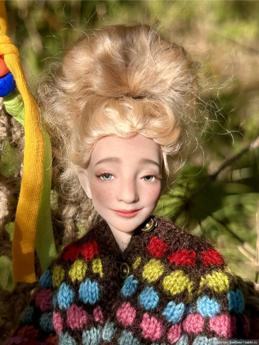 Мариса,Мурзилка,Мю — Куклы Murvenart (Мария Пикунова): российские BJD (БЖД)