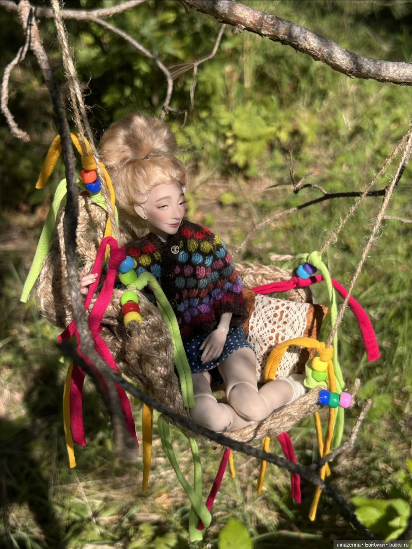 Мариса,Мурзилка,Мю — Куклы Murvenart (Мария Пикунова): российские BJD (БЖД)