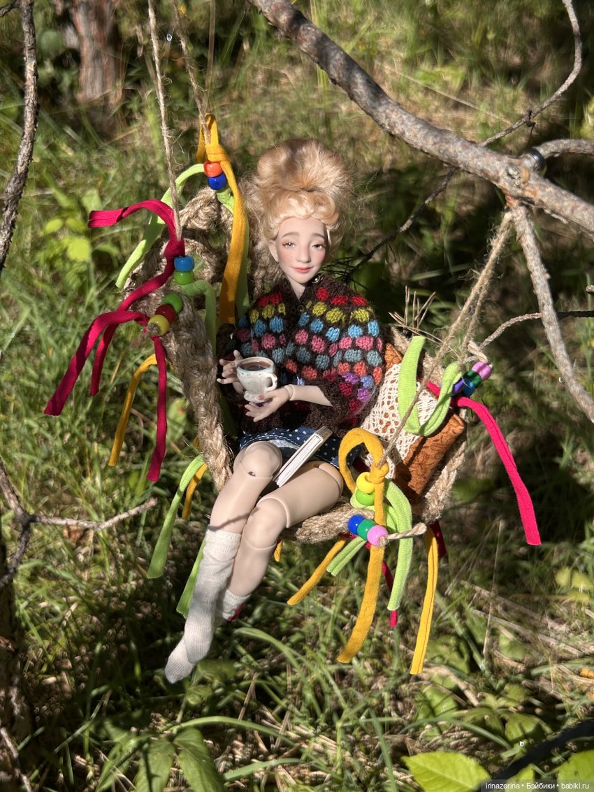 Мариса,Мурзилка,Мю — Куклы Murvenart (Мария Пикунова): российские BJD (БЖД)