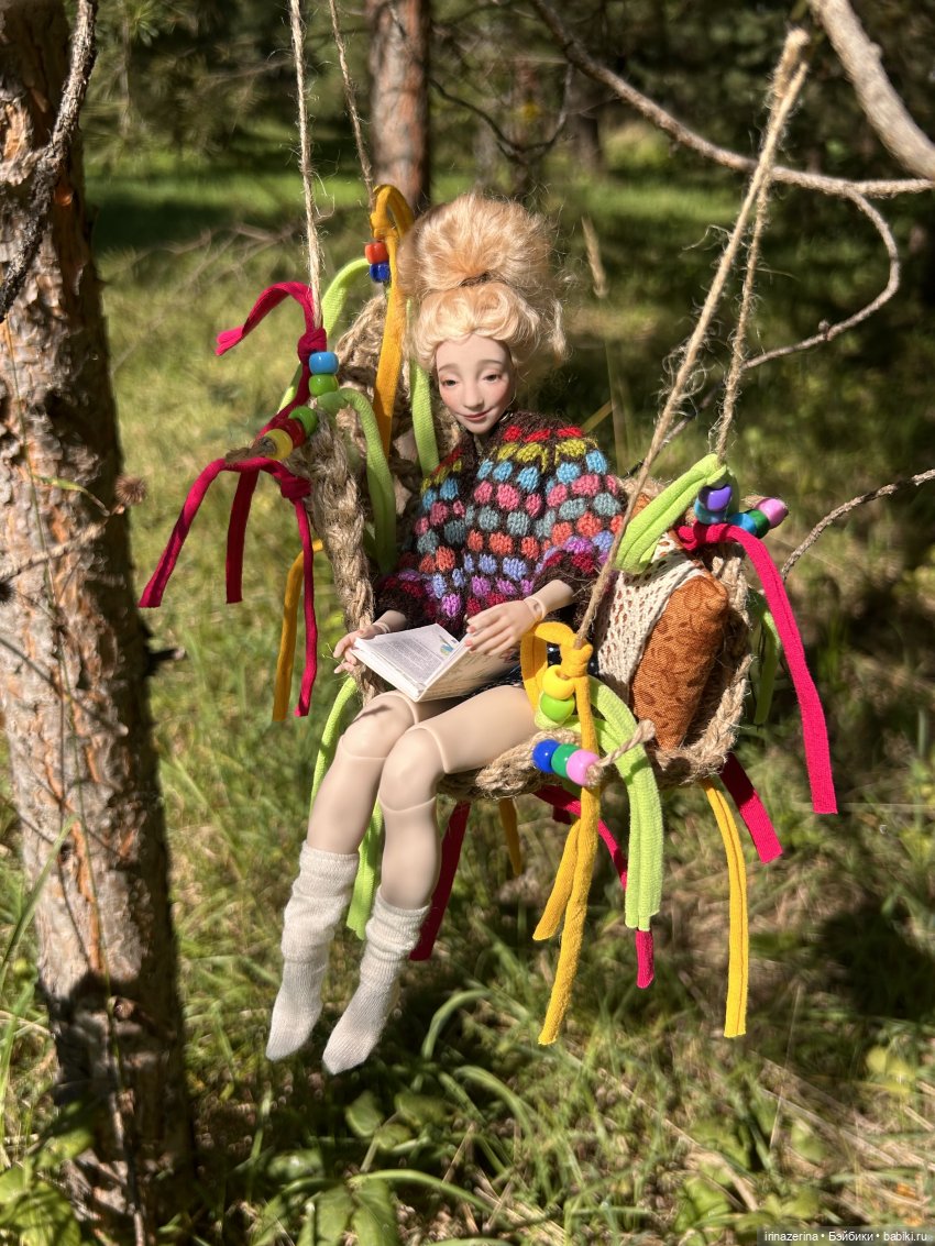 Мариса,Мурзилка,Мю — Куклы Murvenart (Мария Пикунова): российские BJD (БЖД)