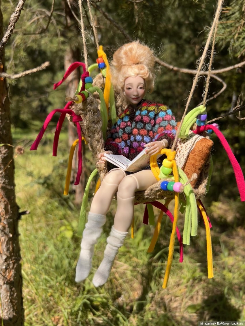 Мариса,Мурзилка,Мю — Куклы Murvenart (Мария Пикунова): российские BJD (БЖД)