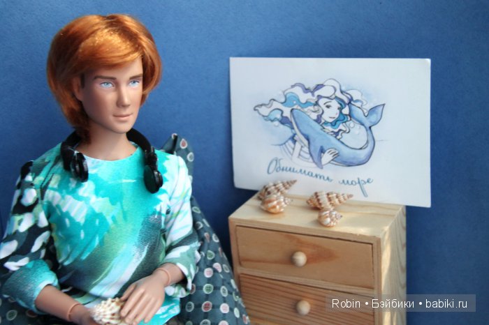 Что можно делать с морем — Фэшн (фото 5)