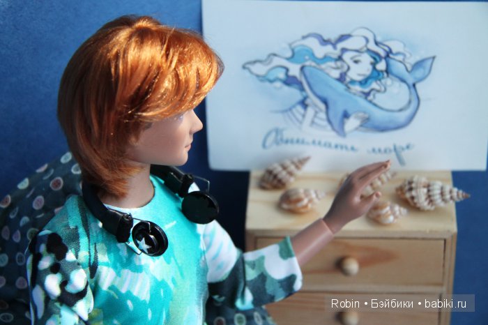 Что можно делать с морем — Фэшн (фото 2)