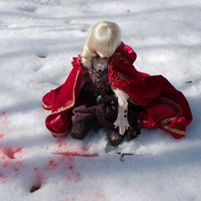 Красная. Часть 2