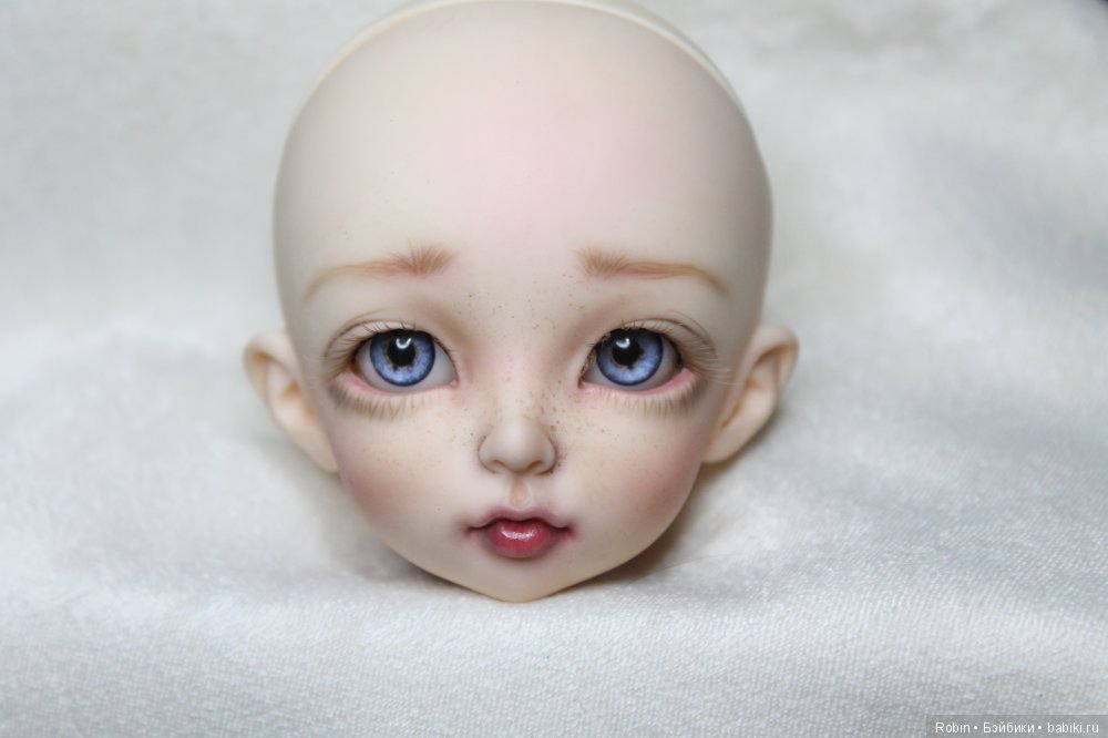 Мейк для Fairyland littlefee Ante (фото 2)