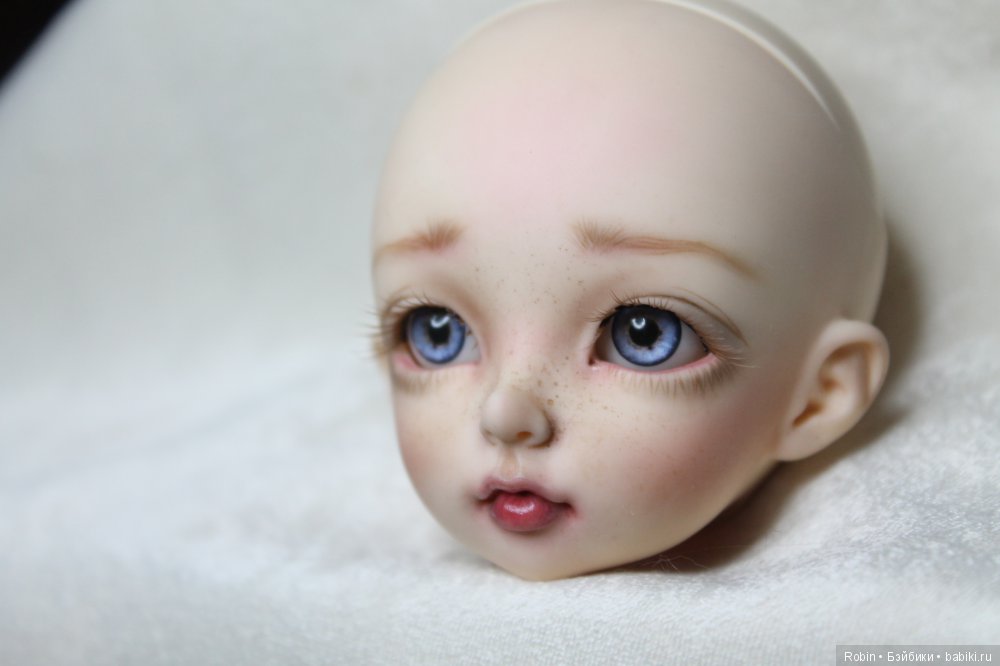 Мейк для Fairyland littlefee Ante