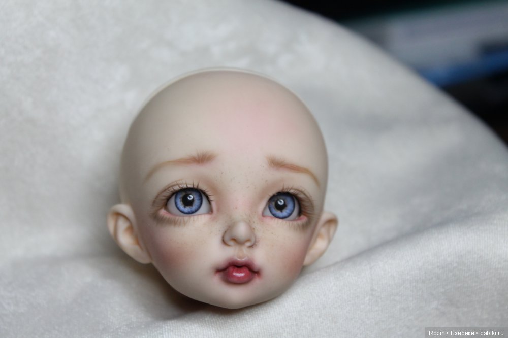 Мейк для Fairyland littlefee Ante (фото 3)