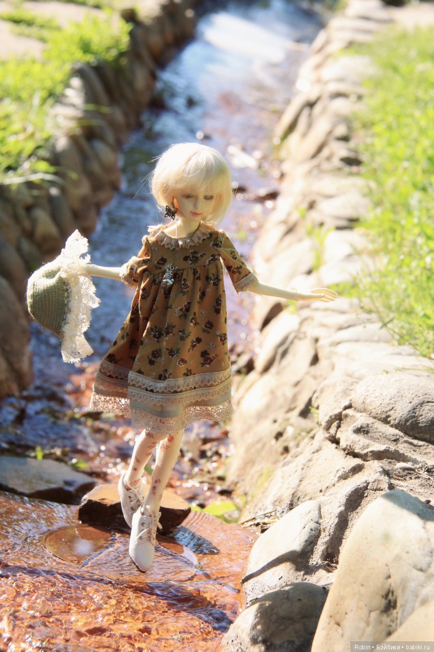 Кусочек мая — Куклы Resinsoul (Резинсоул) и Bobobie: BJD (БЖД) (фото 5)