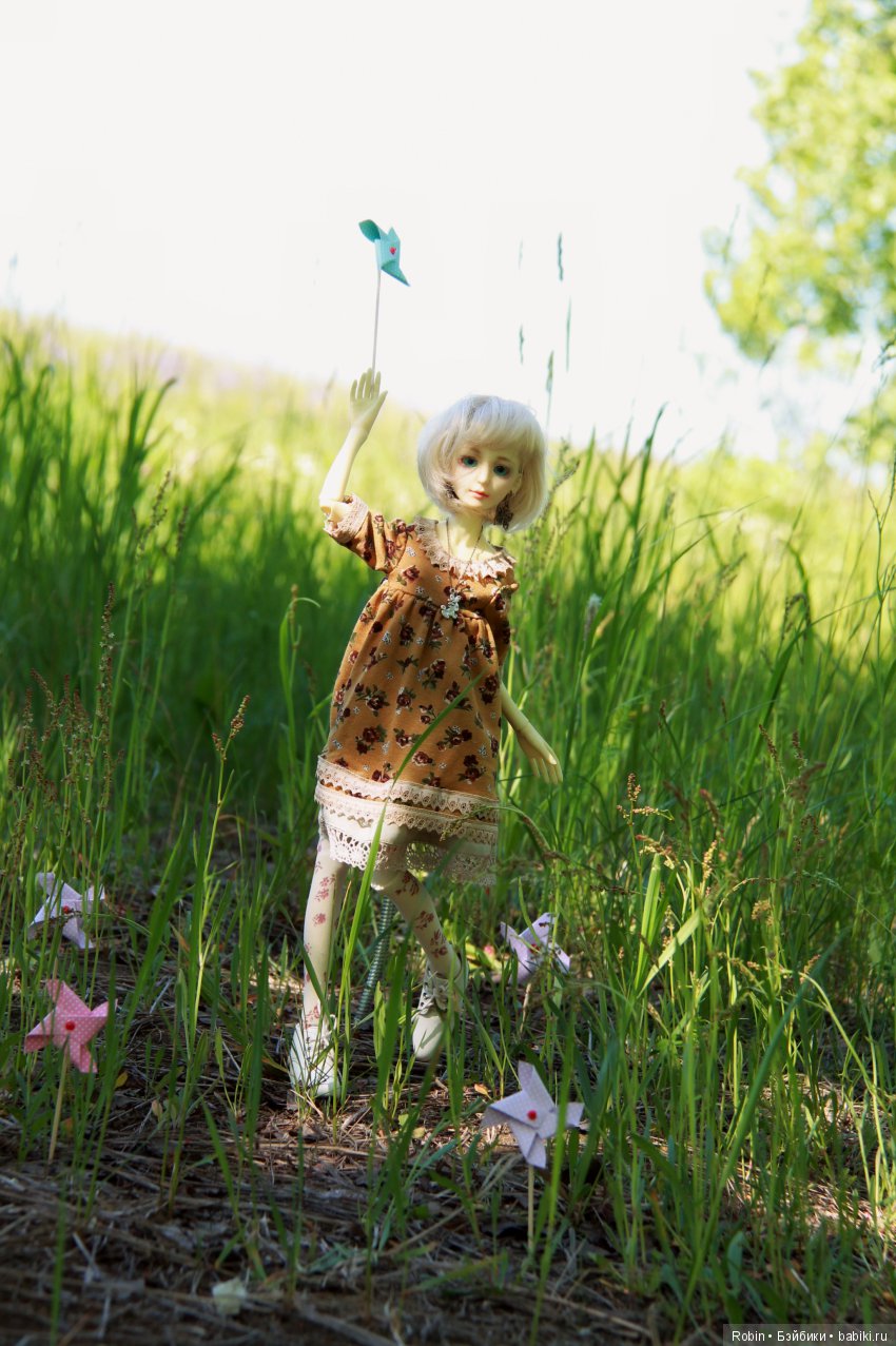 Кусочек мая — Куклы Resinsoul (Резинсоул) и Bobobie: BJD (БЖД) (фото 4)