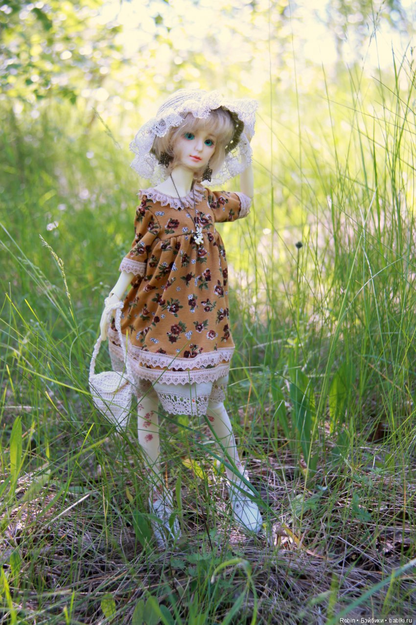 Кусочек мая — Куклы Resinsoul (Резинсоул) и Bobobie: BJD (БЖД) (фото 2)