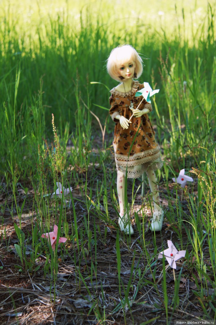 Кусочек мая — Куклы Resinsoul (Резинсоул) и Bobobie: BJD (БЖД) (фото 3)