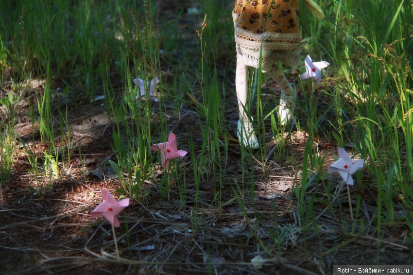 Кусочек мая — Куклы Resinsoul (Резинсоул) и Bobobie: BJD (БЖД)