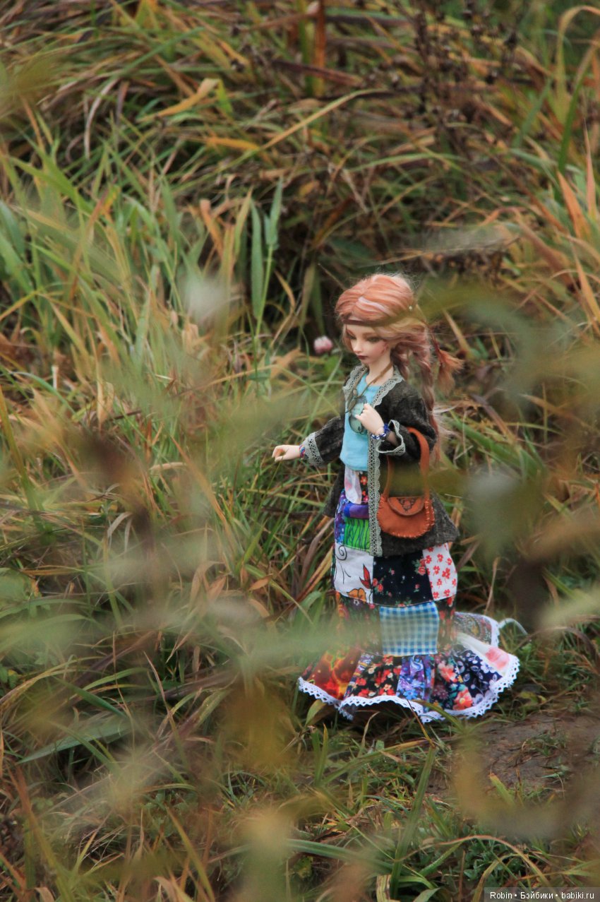 Бубенчики в волосах | Бэйбики Бубенчики в волосах — Куклы Fairyland (ФэйриЛэнд): BJD (БЖД)