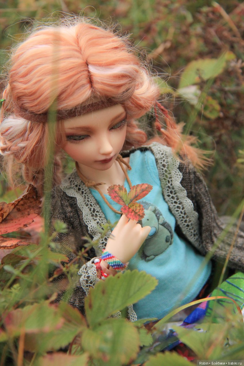 Бубенчики в волосах — Куклы Fairyland (ФэйриЛэнд): BJD (БЖД)