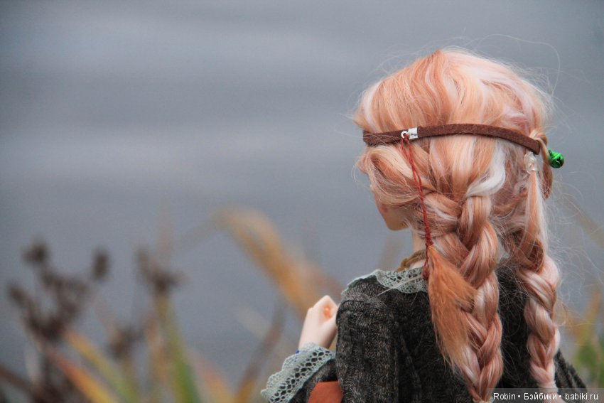 Бубенчики в волосах | Бэйбики Бубенчики в волосах — Куклы Fairyland (ФэйриЛэнд): BJD (БЖД) (фото 3)