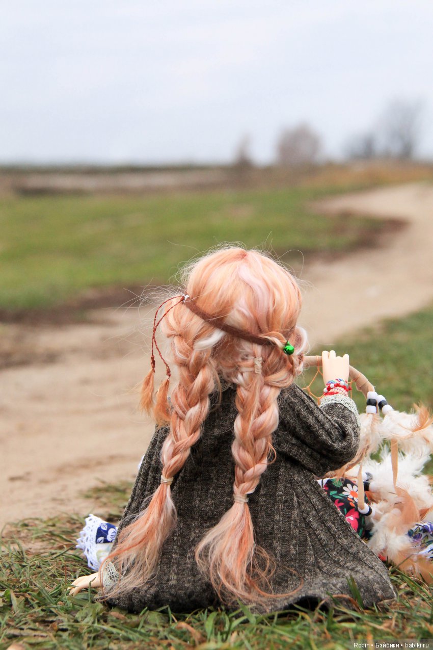 Бубенчики в волосах | Бэйбики Бубенчики в волосах — Куклы Fairyland (ФэйриЛэнд): BJD (БЖД) (фото 6)
