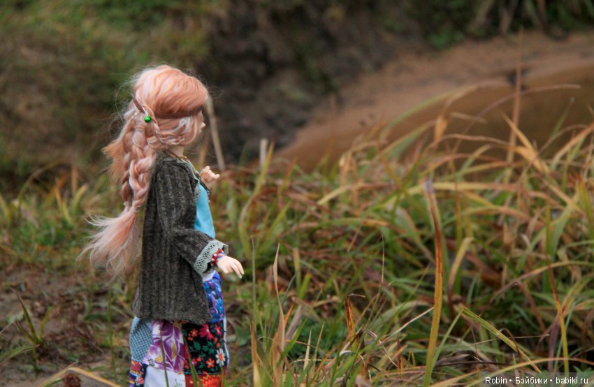 Бубенчики в волосах | Бэйбики Бубенчики в волосах — Куклы Fairyland (ФэйриЛэнд): BJD (БЖД) (фото 4)