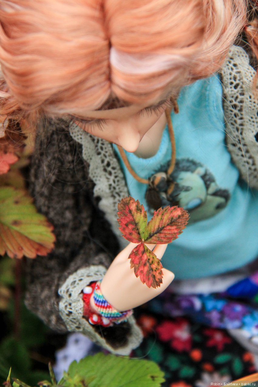 Бубенчики в волосах | Бэйбики Бубенчики в волосах — Куклы Fairyland (ФэйриЛэнд): BJD (БЖД)