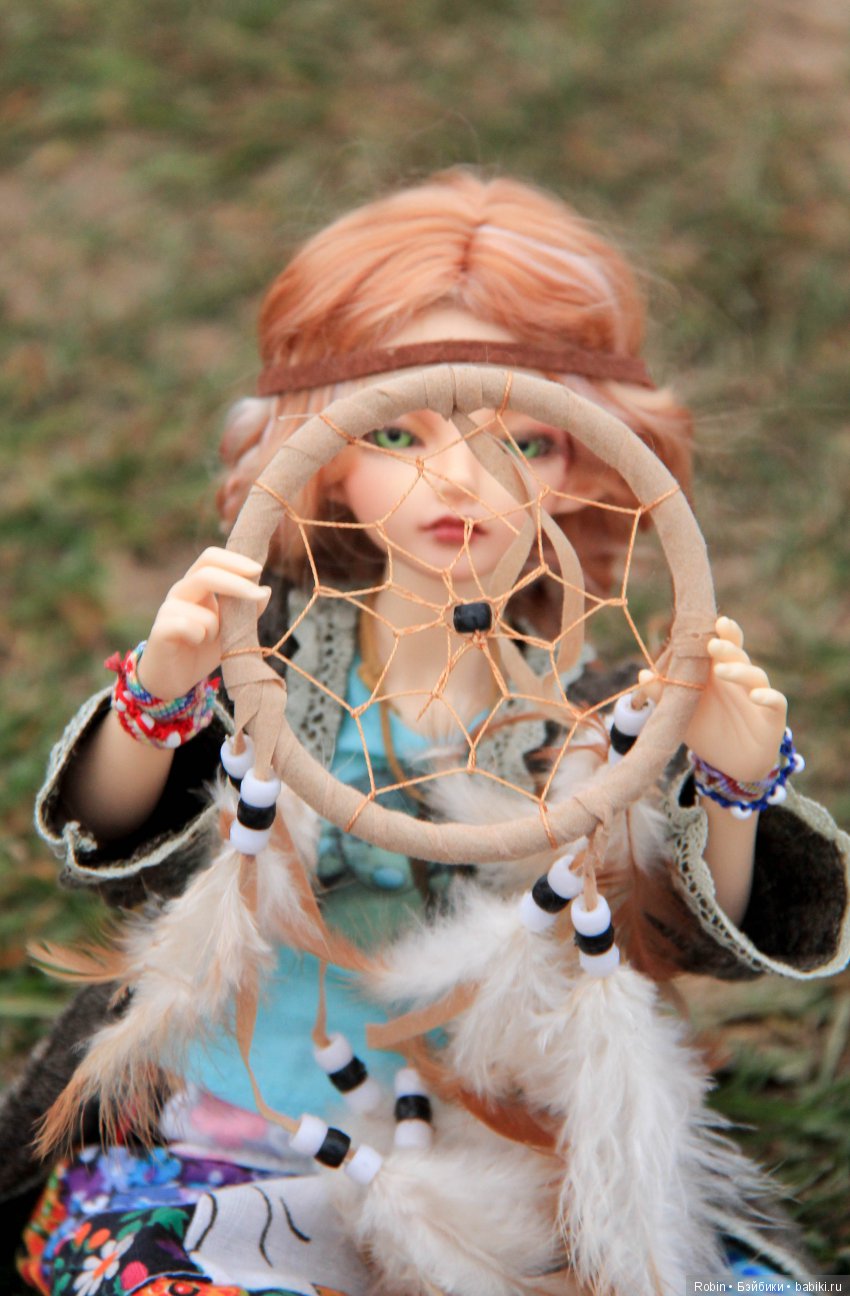 Бубенчики в волосах | Бэйбики Бубенчики в волосах — Куклы Fairyland (ФэйриЛэнд): BJD (БЖД) (фото 8)