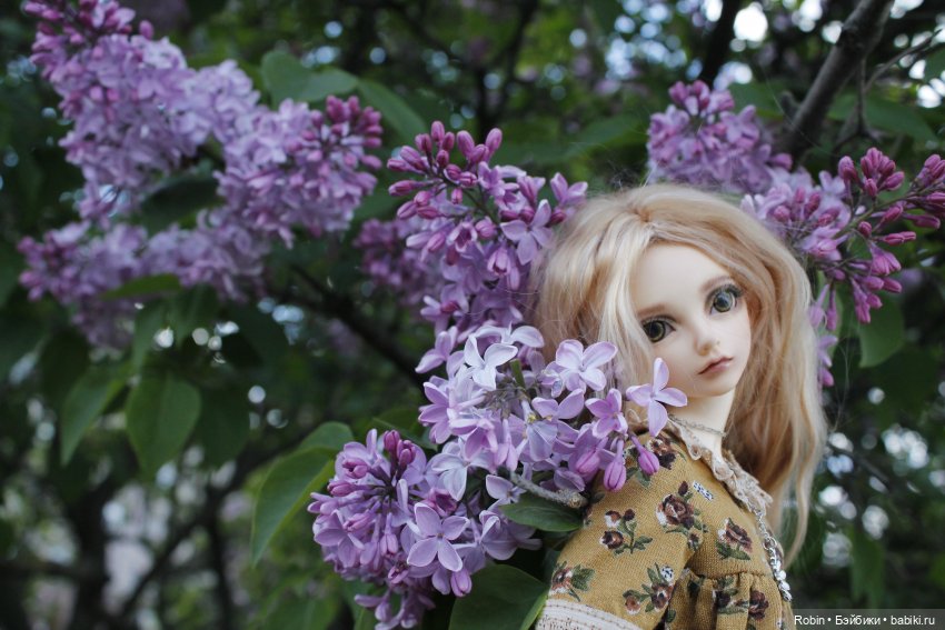 Весна в городе — Куклы Fairyland (ФэйриЛэнд): BJD (БЖД) (фото 9)