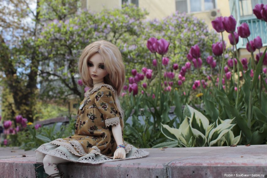 Весна в городе — Куклы Fairyland (ФэйриЛэнд): BJD (БЖД) (фото 5)