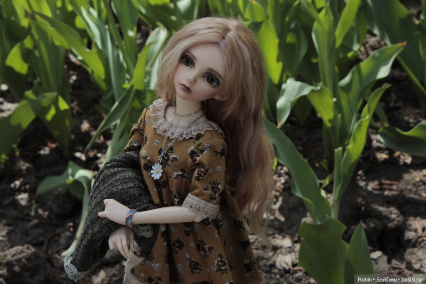 Весна в городе — Куклы Fairyland (ФэйриЛэнд): BJD (БЖД)