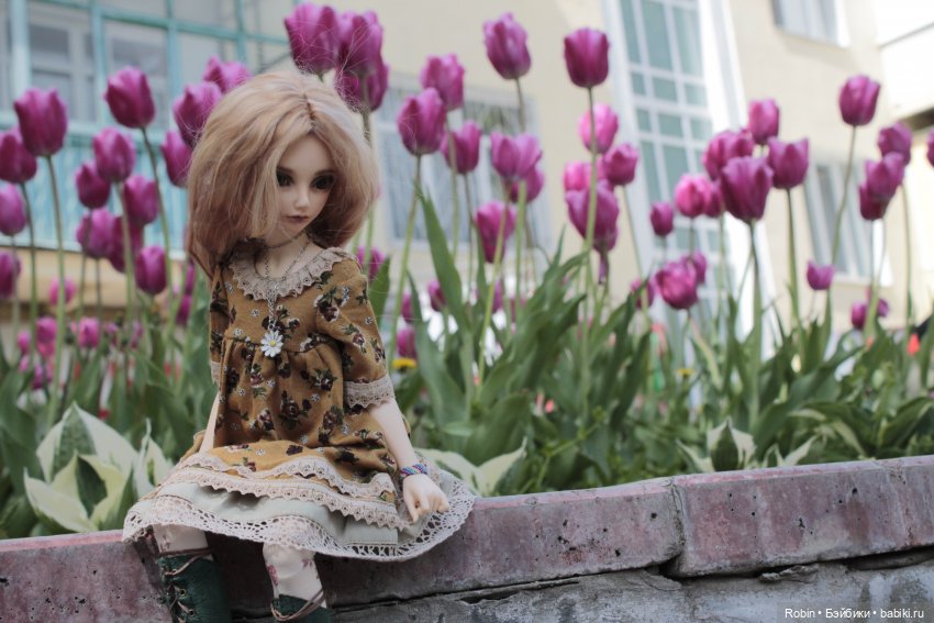 Весна в городе — Куклы Fairyland (ФэйриЛэнд): BJD (БЖД) (фото 6)