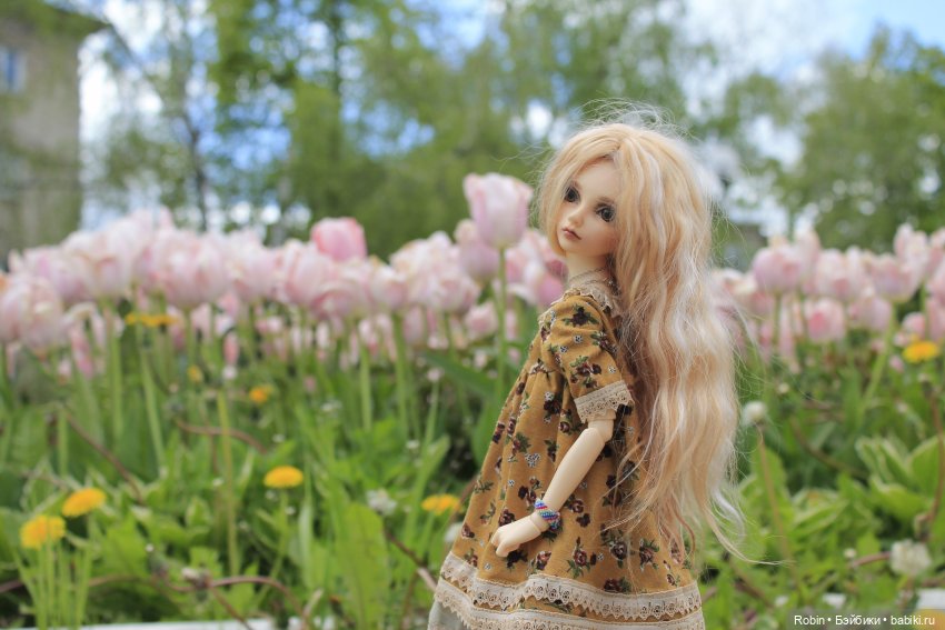 Весна в городе — Куклы Fairyland (ФэйриЛэнд): BJD (БЖД) (фото 7)