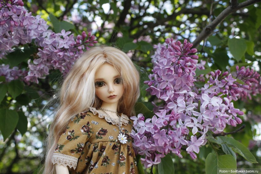 Весна в городе — Куклы Fairyland (ФэйриЛэнд): BJD (БЖД) (фото 8)
