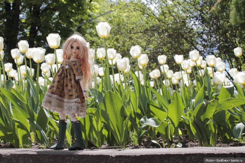 Весна в городе — Куклы Fairyland (ФэйриЛэнд): BJD (БЖД) (фото 4)