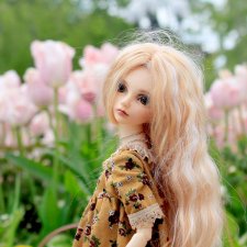 Весна в городе