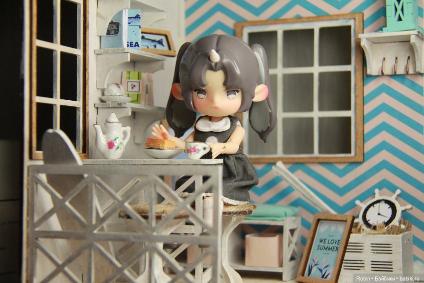 Новоселье | Бэйбики Новоселье — Фотоистории с куклами BJD (БЖД): сериалы (фото 6)