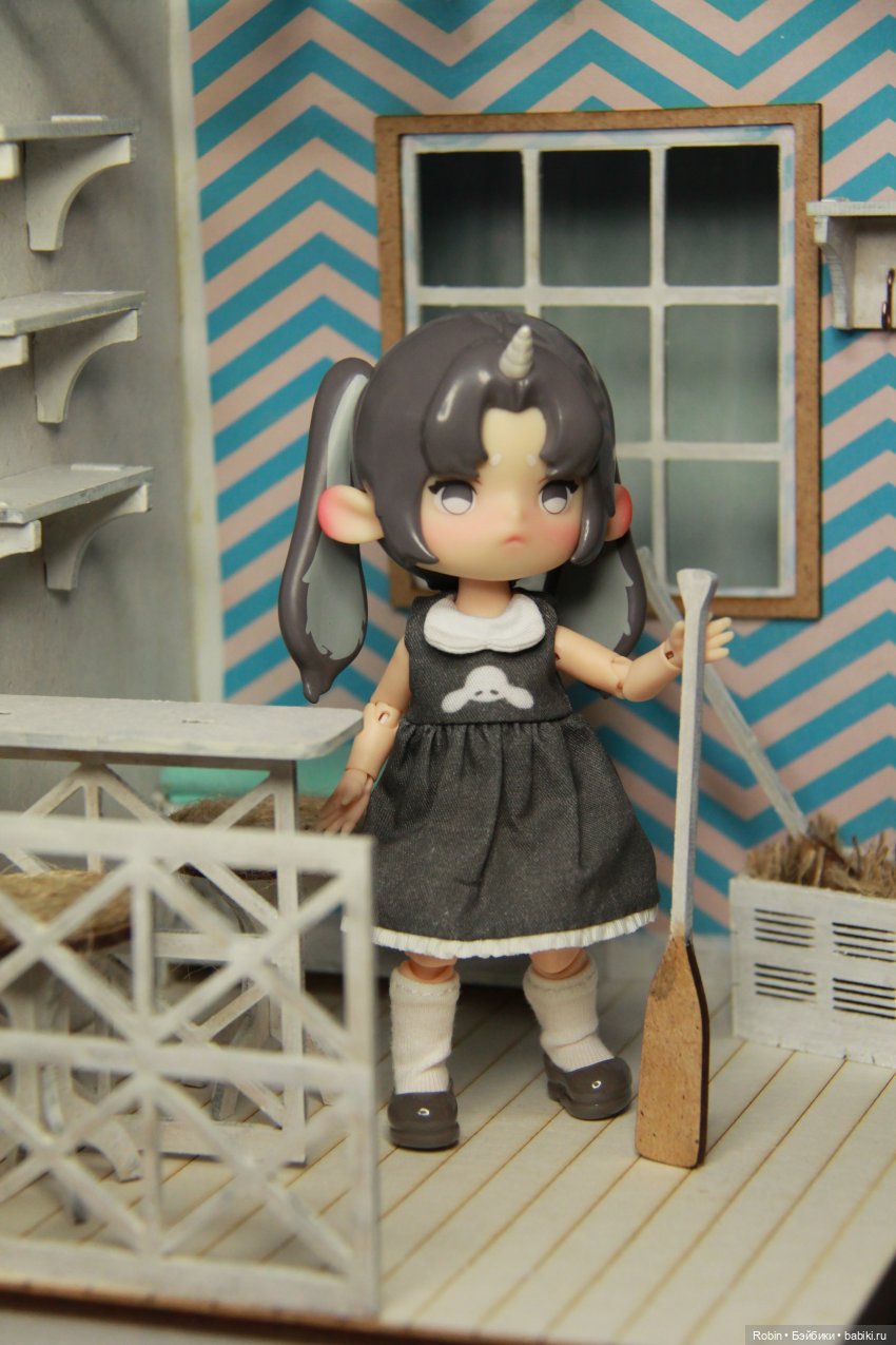 Новоселье | Бэйбики Новоселье — Фотоистории с куклами BJD (БЖД): сериалы (фото 4)