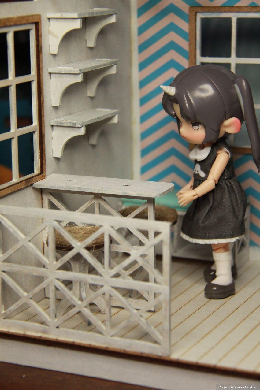 Новоселье | Бэйбики Новоселье — Фотоистории с куклами BJD (БЖД): сериалы (фото 2)