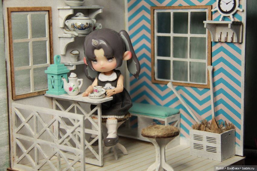 Новоселье | Бэйбики Новоселье — Фотоистории с куклами BJD (БЖД): сериалы (фото 5)