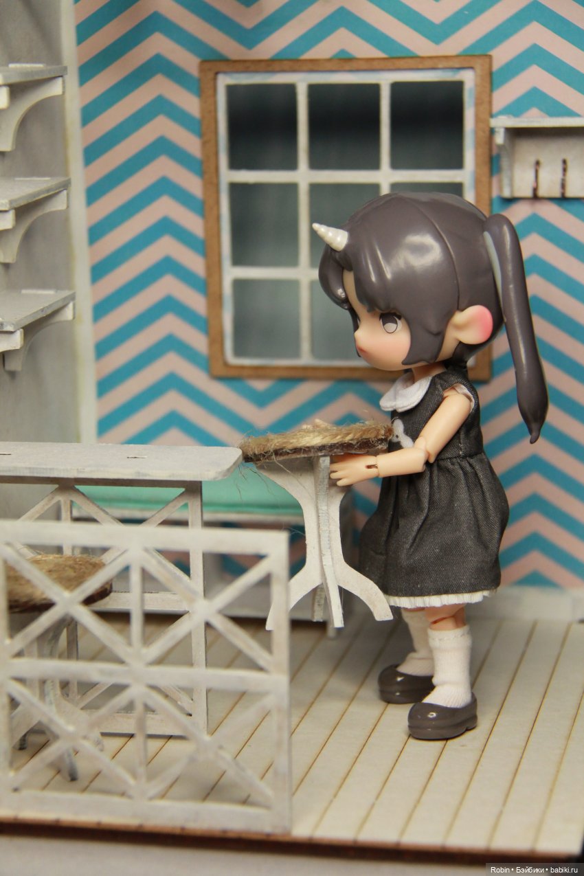 Новоселье | Бэйбики Новоселье — Фотоистории с куклами BJD (БЖД): сериалы