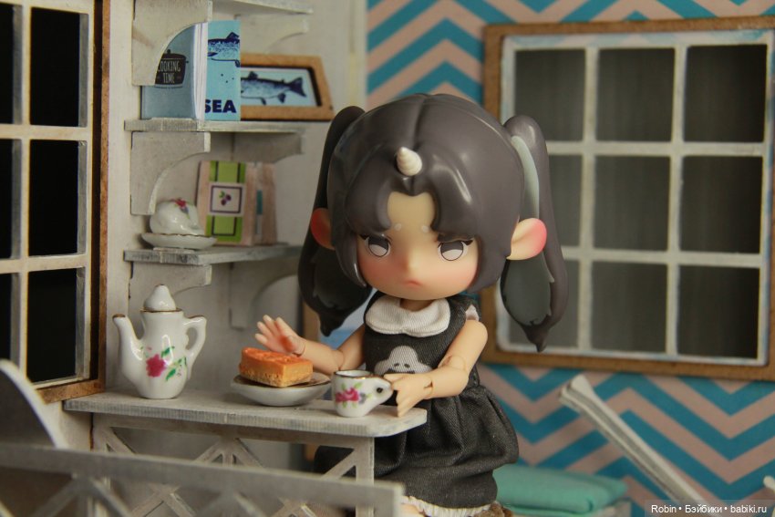 Новоселье | Бэйбики Новоселье — Фотоистории с куклами BJD (БЖД): сериалы (фото 7)