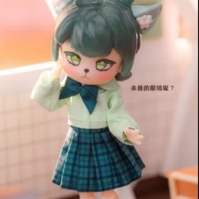 Олень из серии Penny's box School haunting Олень из серии Penny's box School haunting