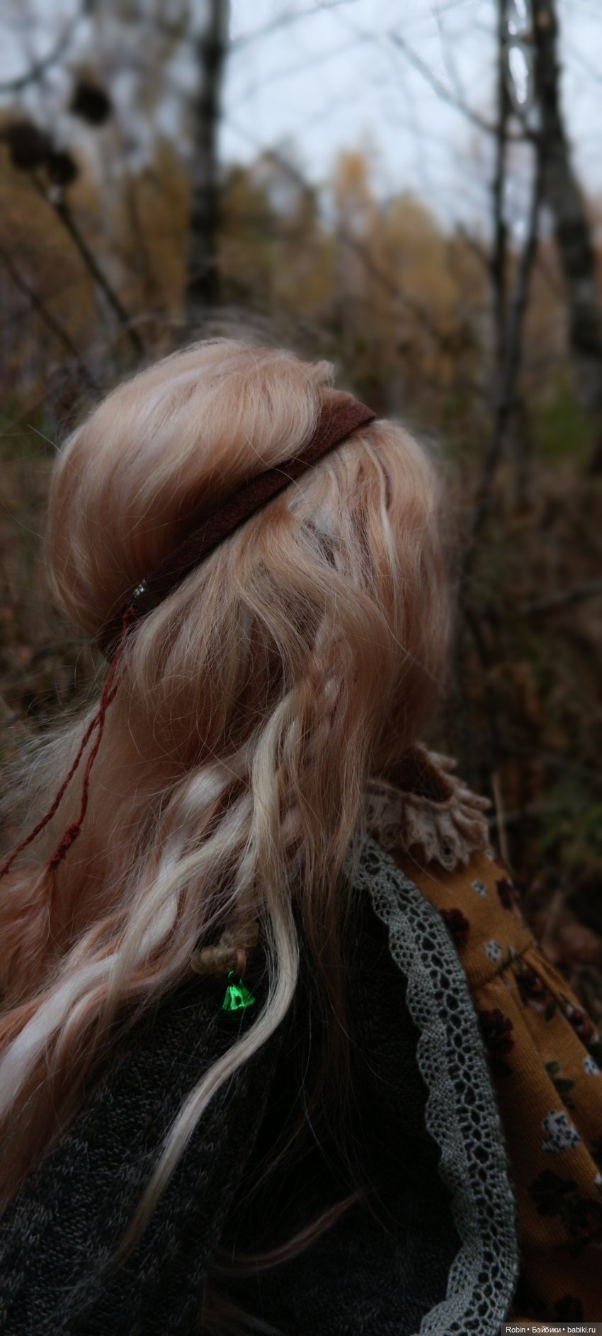 Сердце осени — Куклы Fairyland (ФэйриЛэнд): BJD (БЖД)